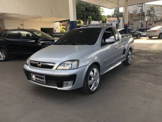 CHEVROLET MONTANA 1.8 MPFI SPORT CS 8V FLEX 2P MANUAL